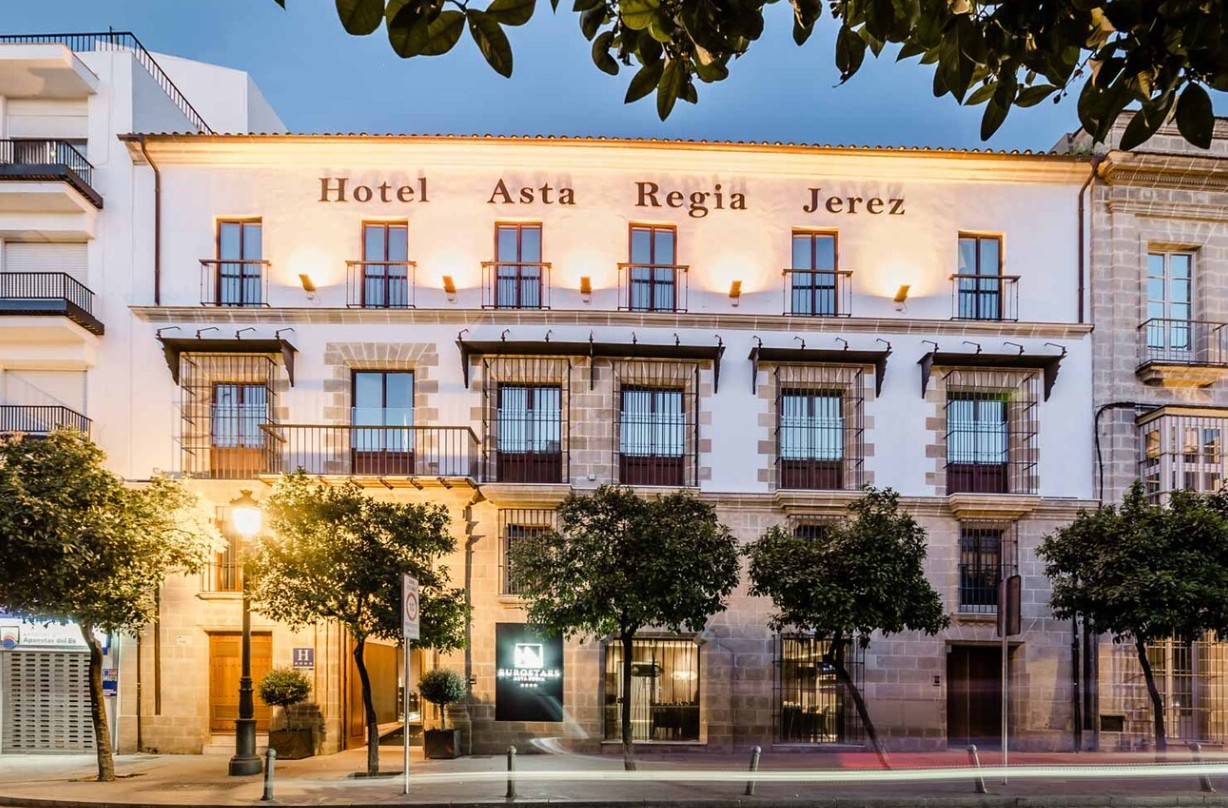 Hotel Eurostars Asta Regia