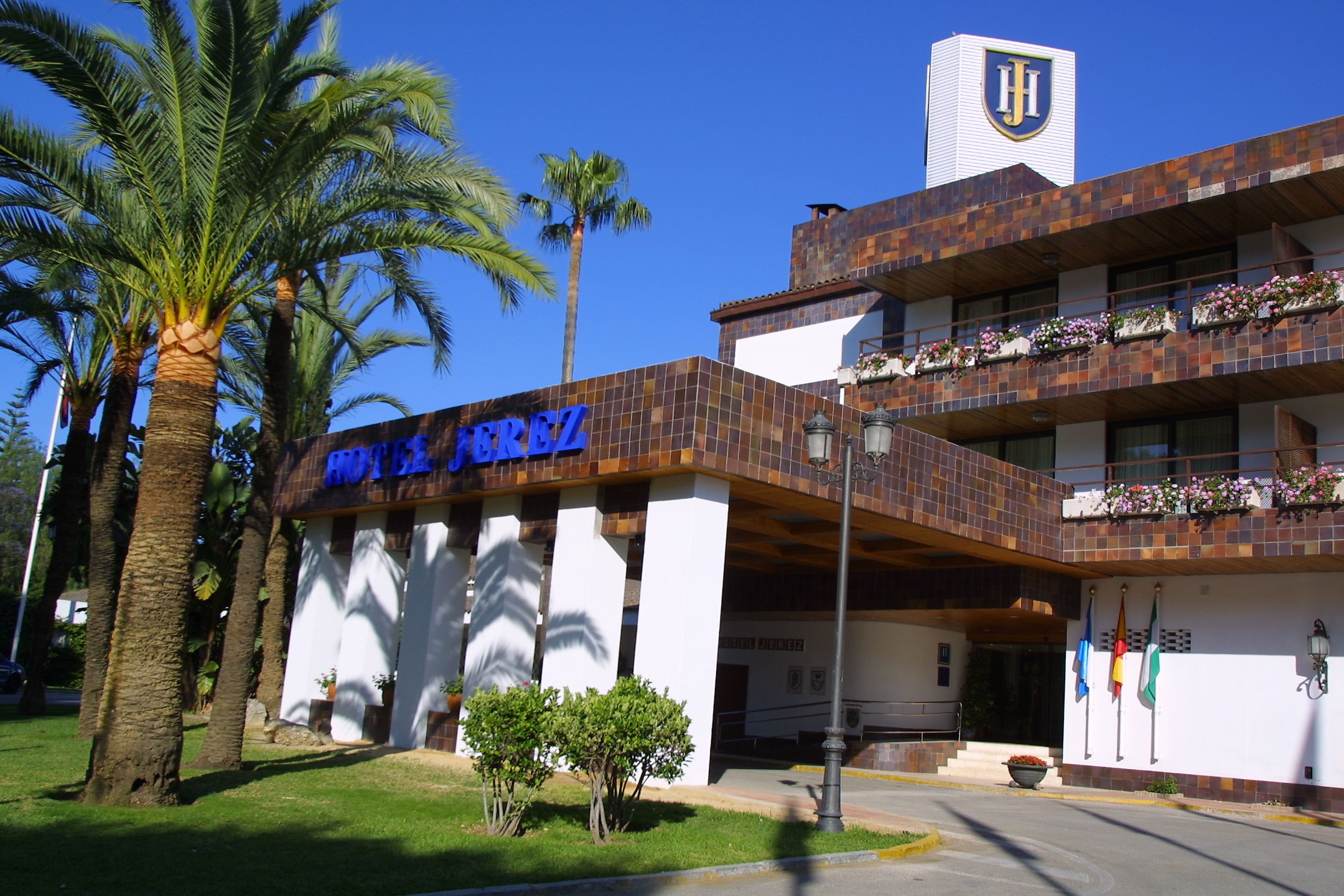 Hotel Jerez
