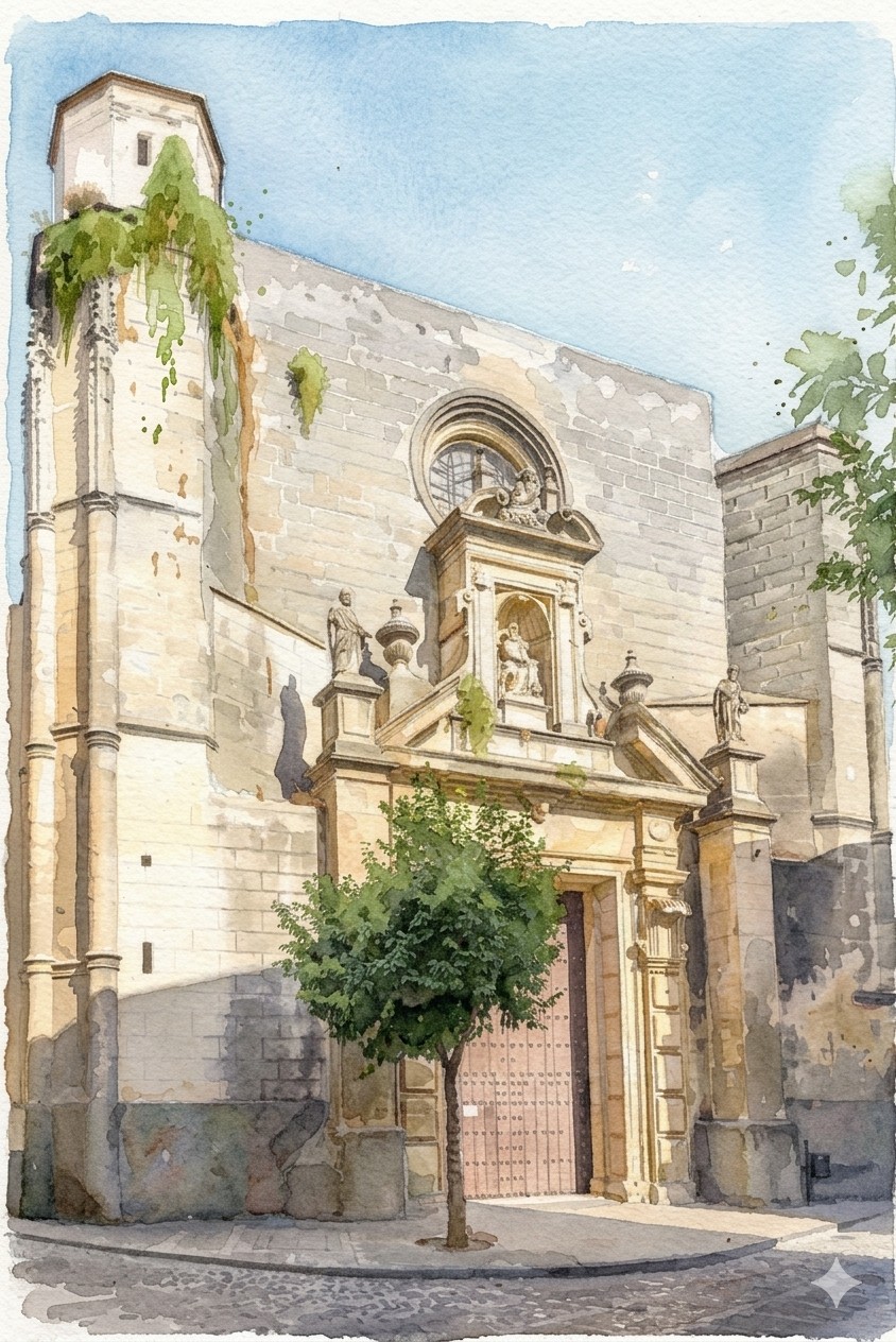 Iglesia de San Marcos · Jerez